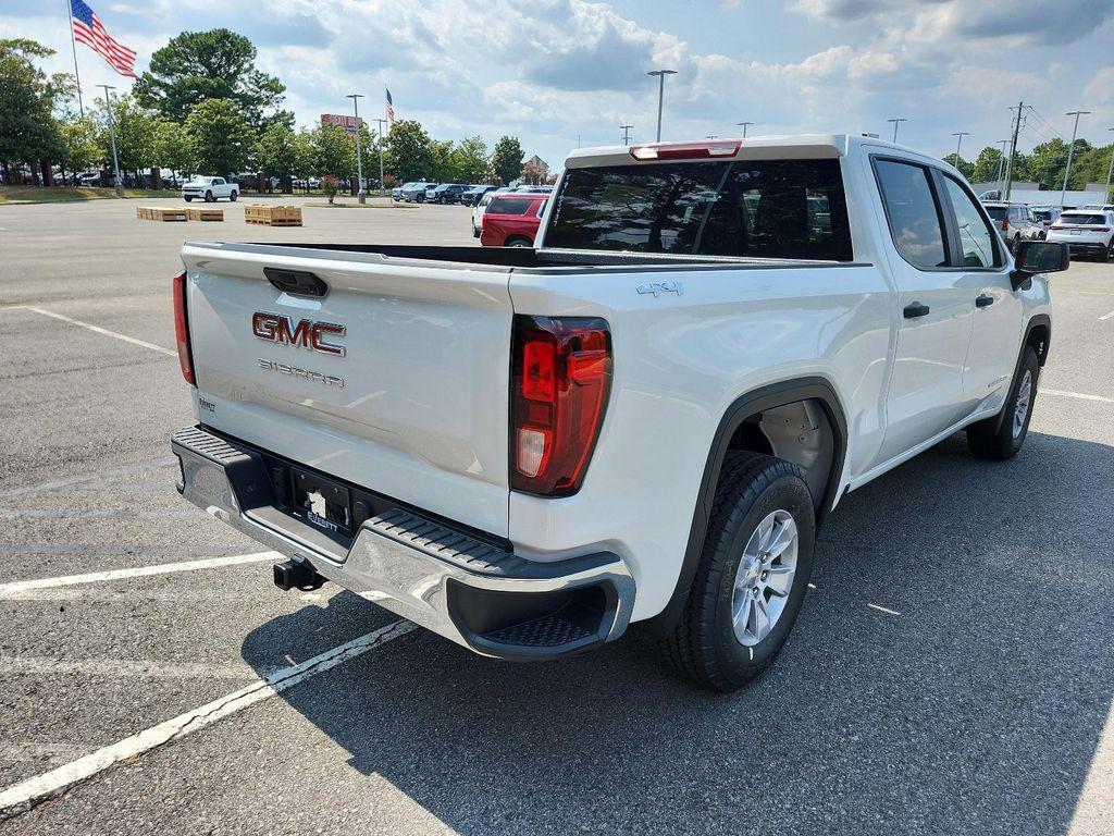 new 2026 GMC Sierra 1500 car, priced at $53,910