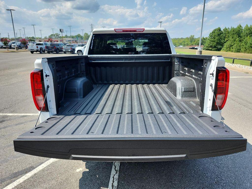 new 2026 GMC Sierra 1500 car, priced at $53,910