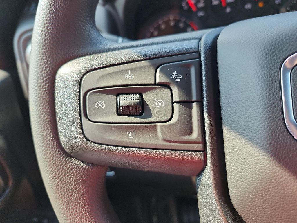 new 2026 GMC Sierra 1500 car, priced at $53,910