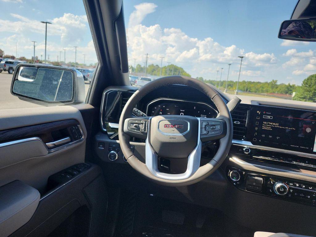 new 2026 GMC Sierra 1500 car, priced at $51,694