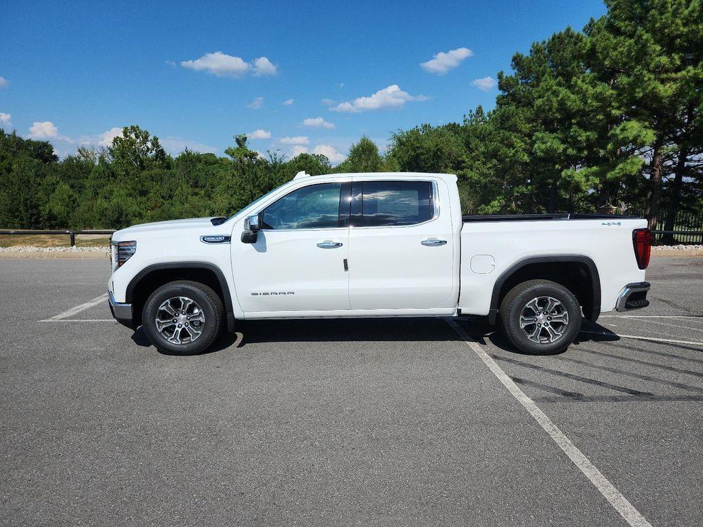 new 2026 GMC Sierra 1500 car, priced at $51,694