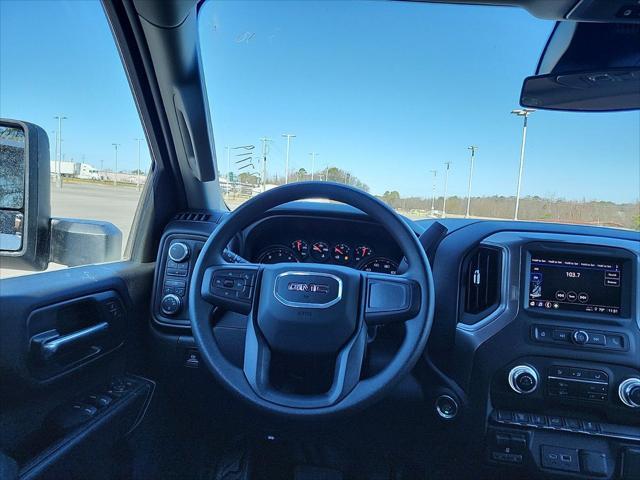 new 2025 GMC Sierra 2500 car, priced at $60,748