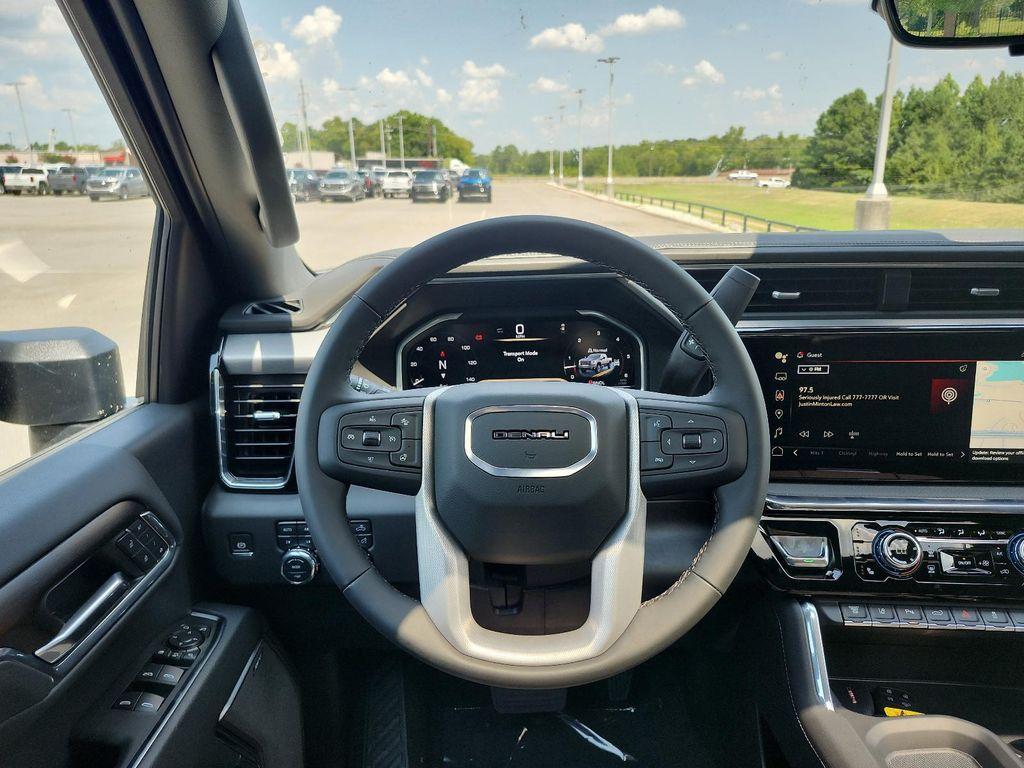 new 2025 GMC Sierra 2500 car, priced at $82,327