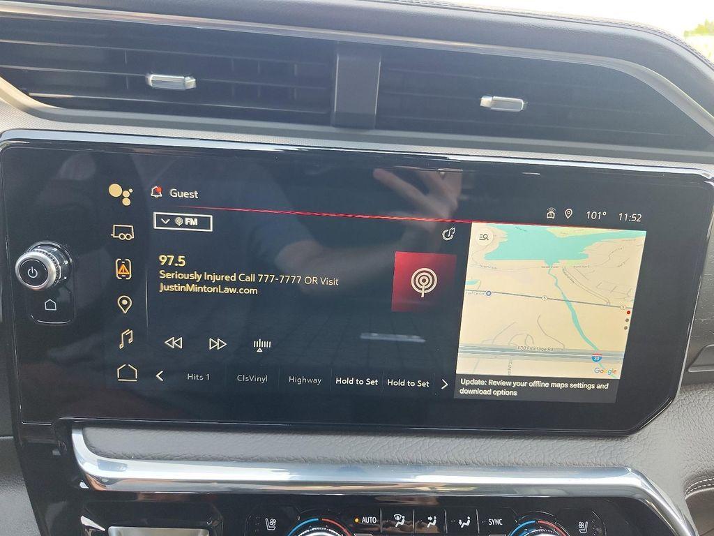 new 2025 GMC Sierra 2500 car, priced at $82,327