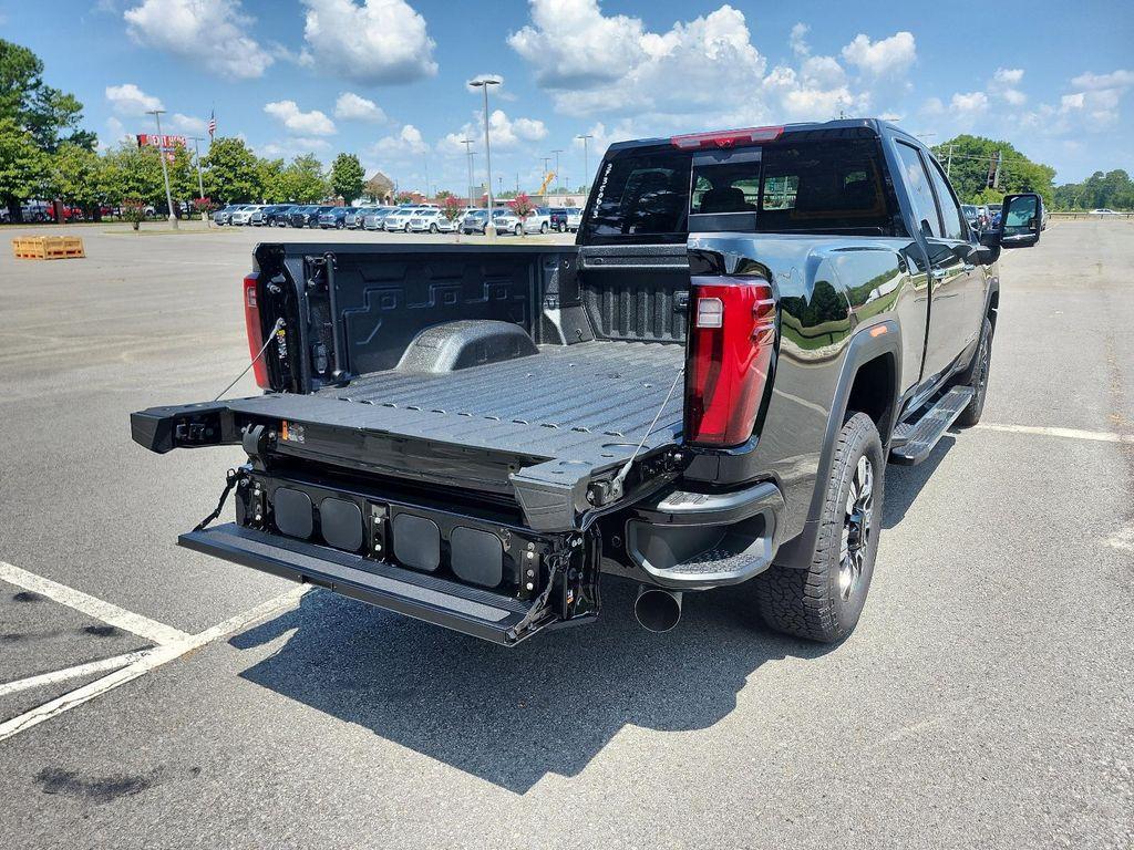 new 2025 GMC Sierra 2500 car, priced at $82,327