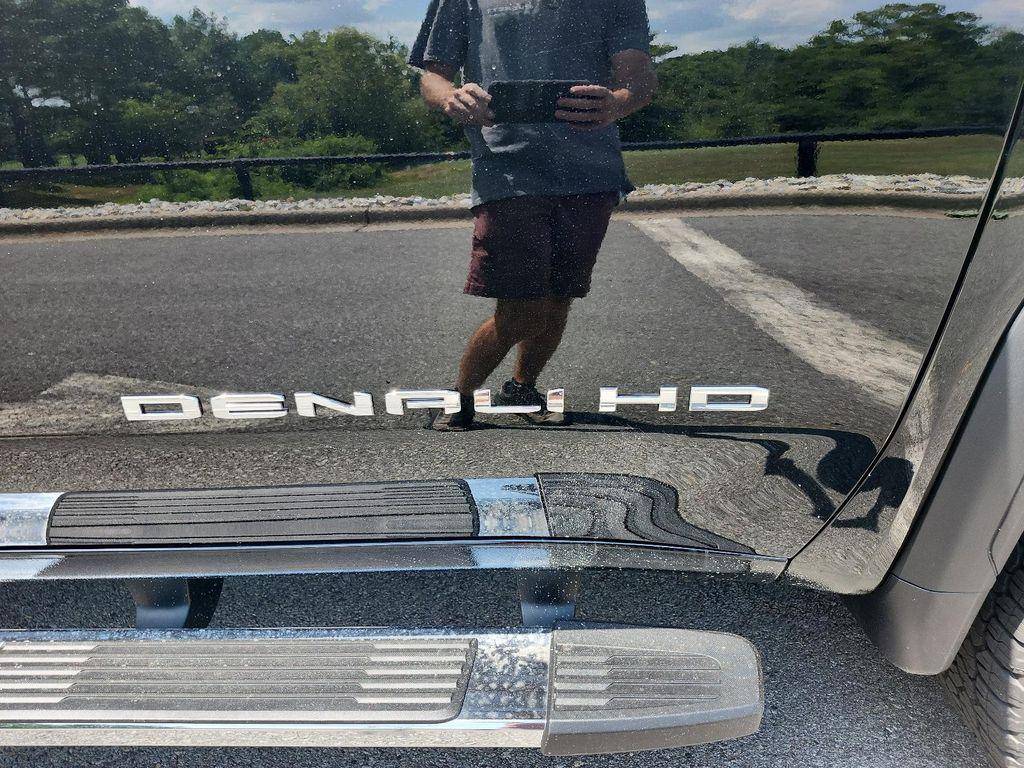 new 2025 GMC Sierra 2500 car, priced at $82,327