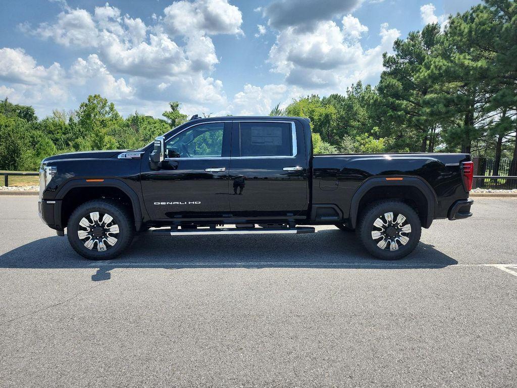new 2025 GMC Sierra 2500 car, priced at $82,327