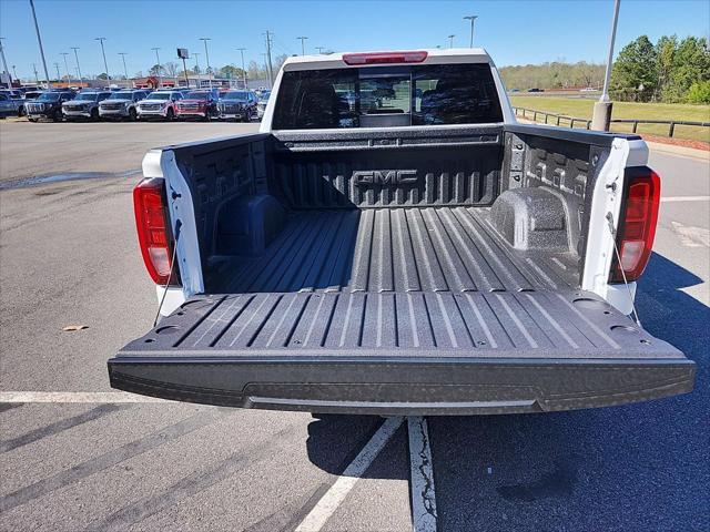 new 2024 GMC Sierra 1500 car, priced at $55,861