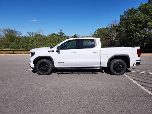 new 2024 GMC Sierra 1500 car, priced at $55,861