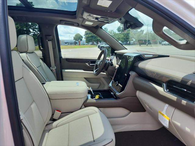 new 2025 GMC Yukon car, priced at $89,060