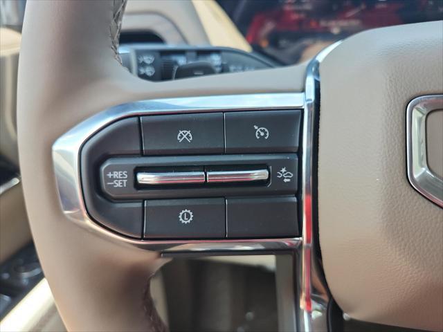 new 2025 GMC Yukon car, priced at $89,060