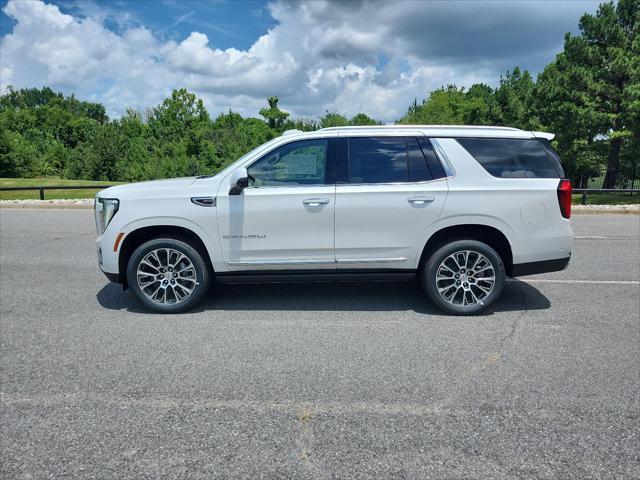 new 2025 GMC Yukon car, priced at $89,060