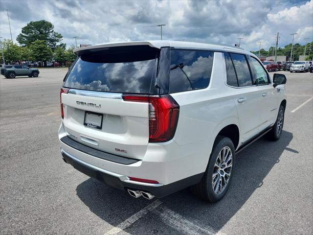 new 2025 GMC Yukon car, priced at $89,060