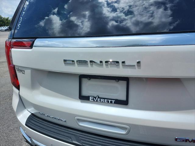 new 2025 GMC Yukon car, priced at $89,060