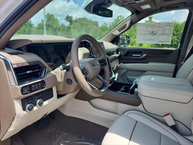 new 2025 GMC Yukon car, priced at $89,060