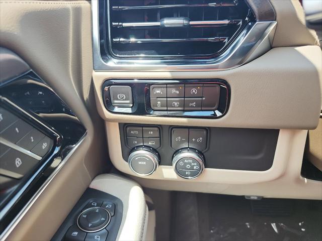 new 2025 GMC Yukon car, priced at $89,060
