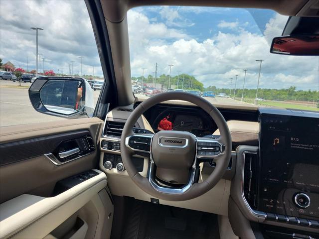 new 2025 GMC Yukon car, priced at $89,060