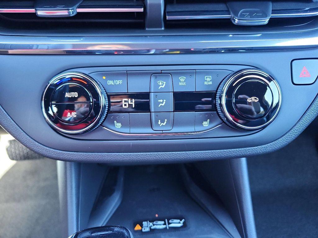 new 2026 Buick Envista car, priced at $28,715