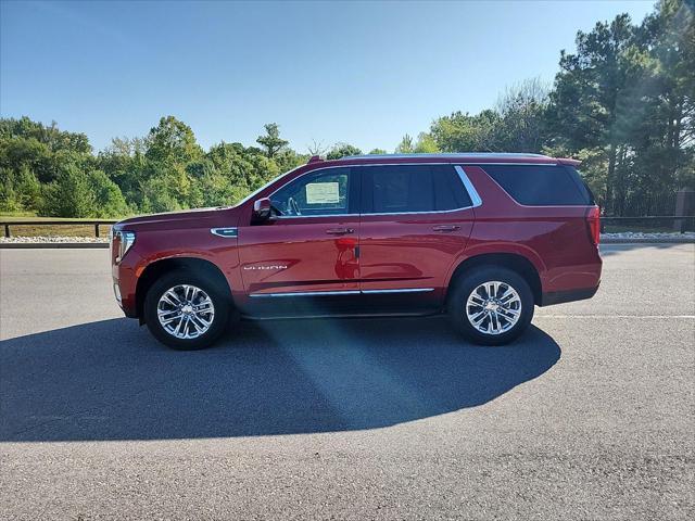 new 2024 GMC Yukon car, priced at $71,885