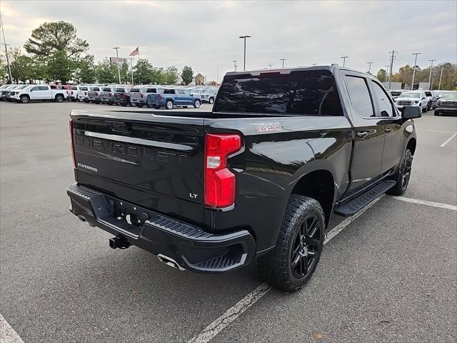 used 2022 Chevrolet Silverado 1500 car, priced at $45,072