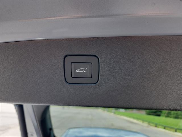 new 2025 Buick Envista car, priced at $26,834