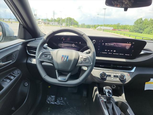new 2025 Buick Envista car, priced at $26,834