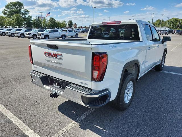 new 2025 GMC Sierra 1500 car, priced at $50,097