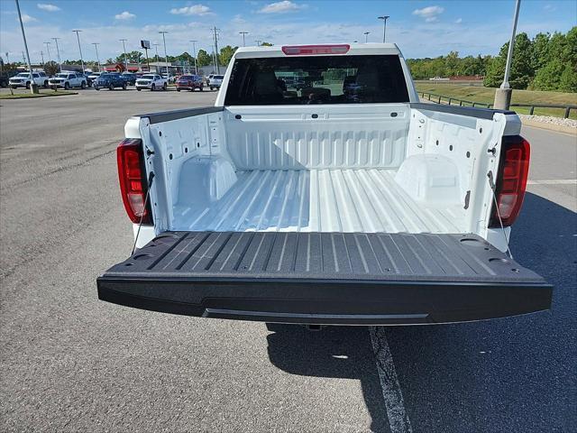 new 2025 GMC Sierra 1500 car, priced at $50,097