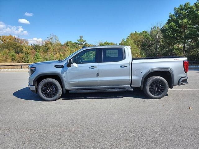 new 2025 GMC Sierra 1500 car, priced at $61,947