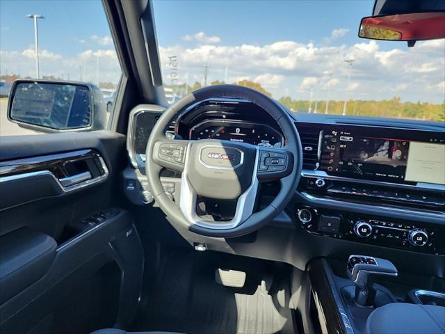 new 2025 GMC Sierra 1500 car, priced at $61,947