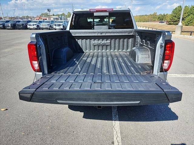 new 2025 GMC Sierra 1500 car, priced at $61,947