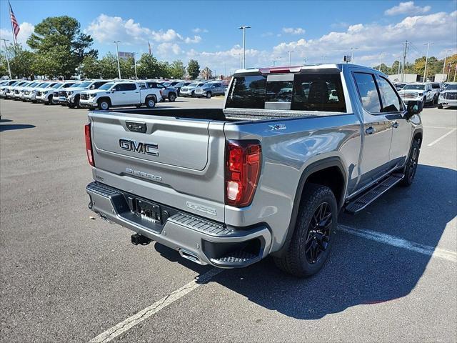 new 2025 GMC Sierra 1500 car, priced at $61,947