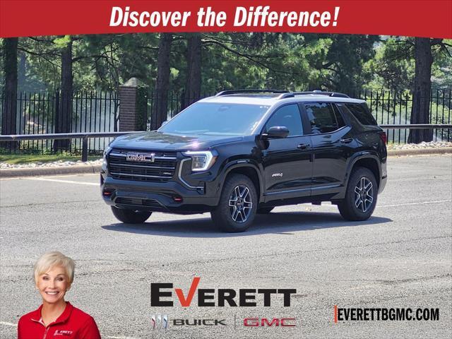 new 2026 GMC Terrain car, priced at $42,156
