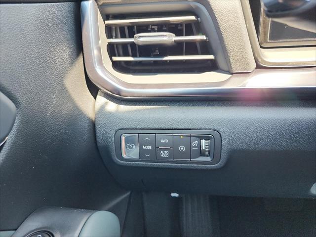 new 2026 GMC Terrain car, priced at $42,156