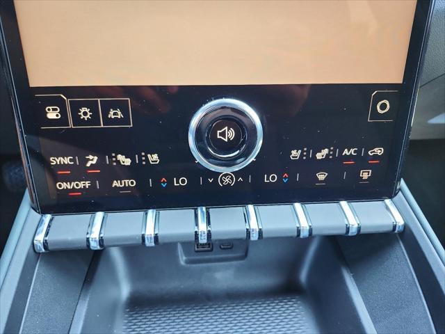 new 2026 GMC Terrain car, priced at $42,156