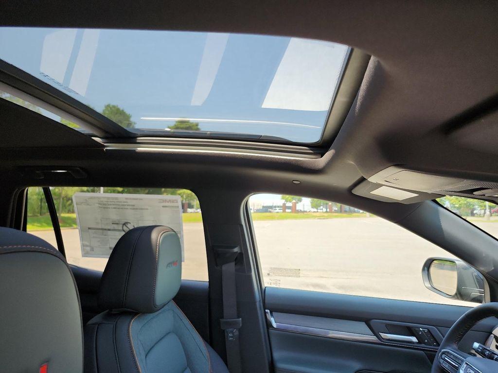 new 2026 GMC Terrain car, priced at $44,320