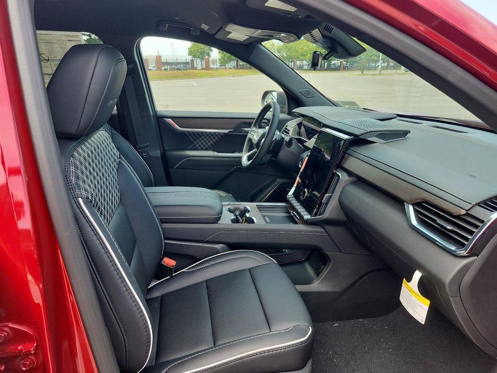 new 2026 GMC Acadia car, priced at $55,637