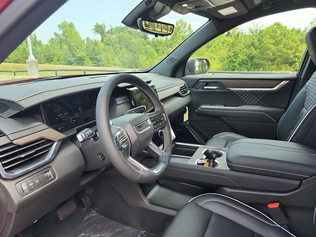 new 2026 GMC Acadia car, priced at $55,637