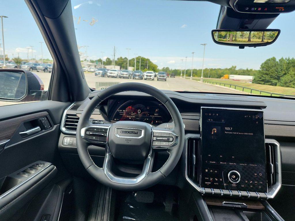 new 2026 GMC Acadia car, priced at $55,637