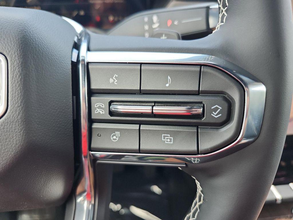 new 2026 GMC Acadia car, priced at $55,637