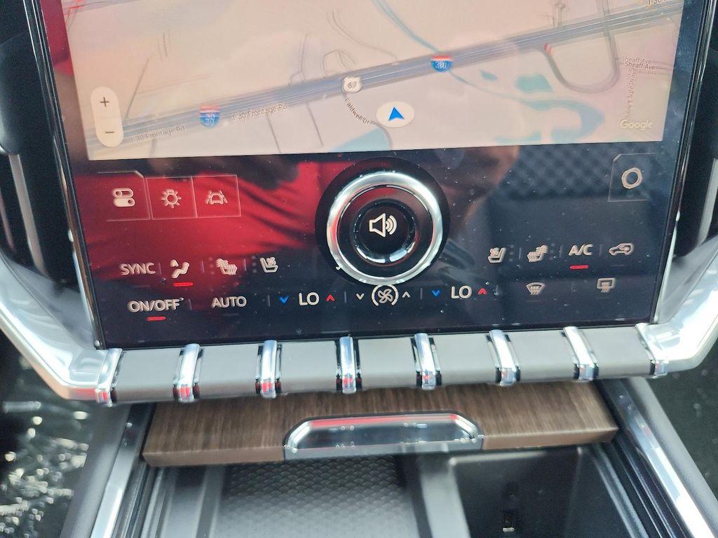 new 2026 GMC Acadia car, priced at $55,637