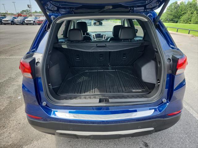 used 2022 Chevrolet Equinox car, priced at $25,998