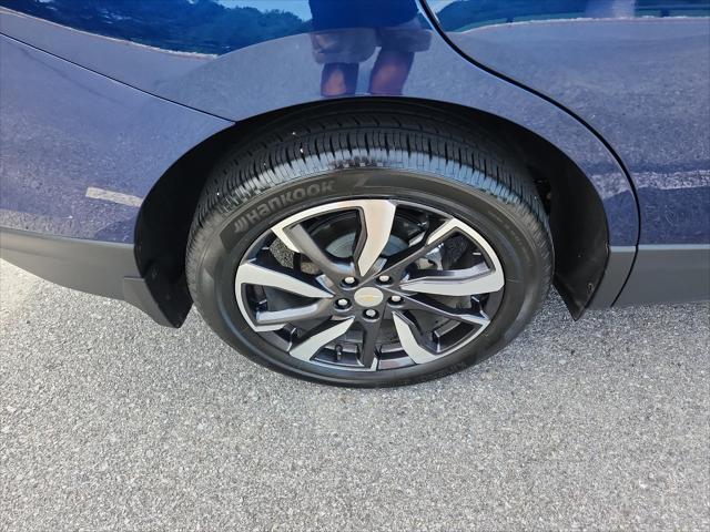 used 2022 Chevrolet Equinox car, priced at $25,998