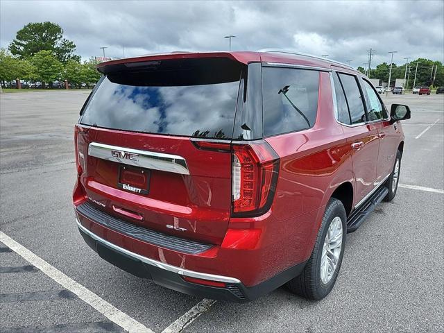 new 2024 GMC Yukon car, priced at $71,885