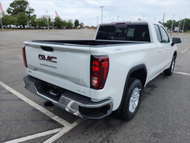 new 2024 GMC Sierra 1500 car, priced at $49,654