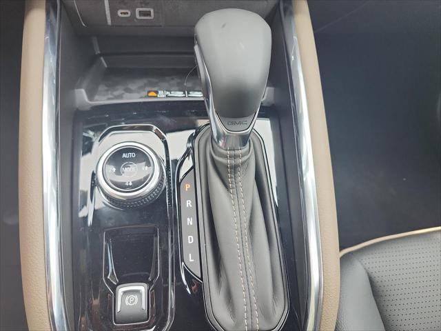 new 2025 GMC Canyon car, priced at $53,201