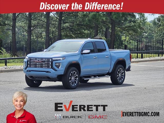 new 2025 GMC Canyon car, priced at $53,201