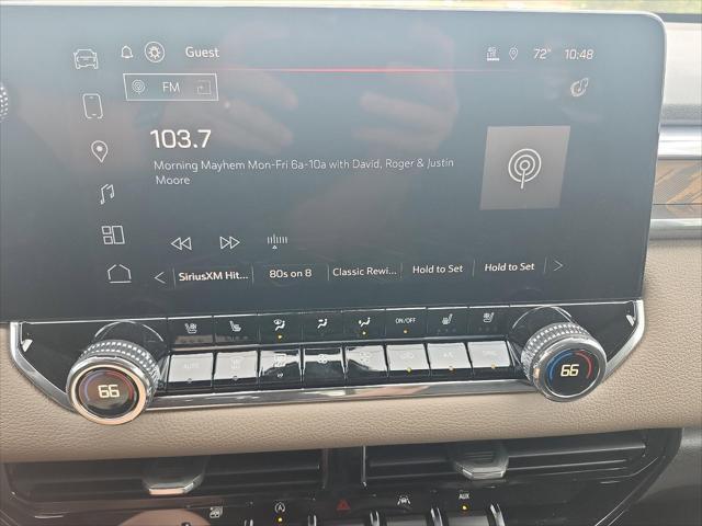 new 2025 GMC Canyon car, priced at $53,201