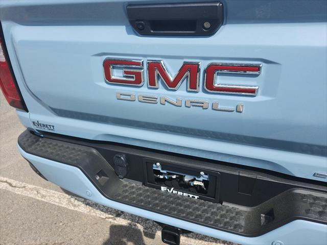 new 2025 GMC Canyon car, priced at $53,201