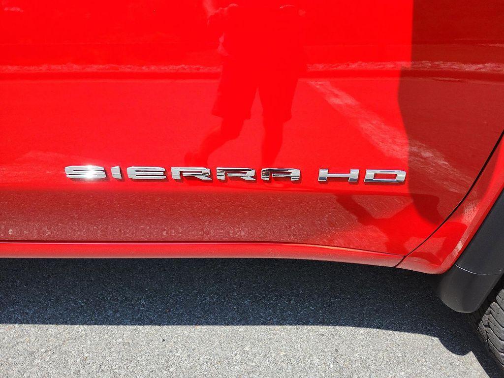 new 2025 GMC Sierra 2500 car, priced at $70,563